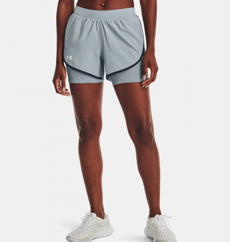 - Under Armour Fly-By Elite 2-in-1 Shorts | Fitness 